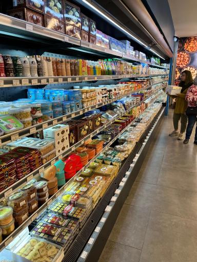 عکس آجیل داغ