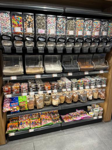 عکس آجیل داغ