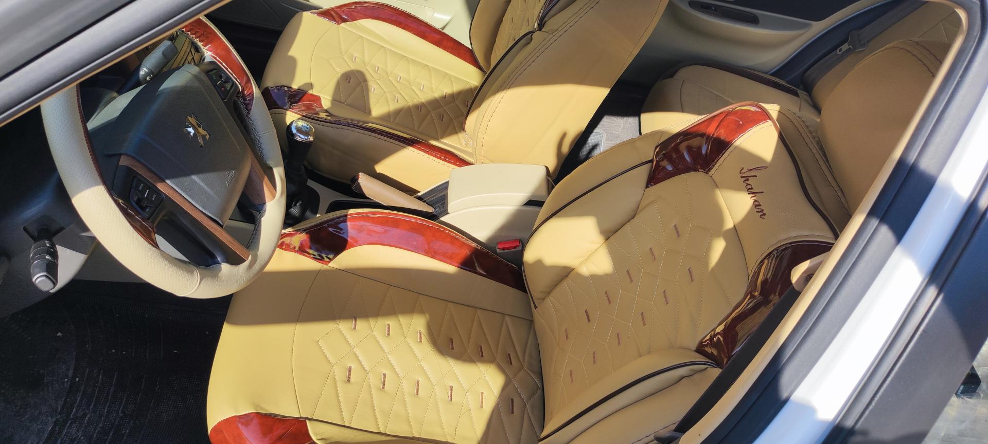 عکس ترافیک اسپرت یزد