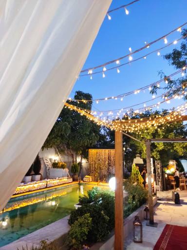 عکس تشریفات معتمدی