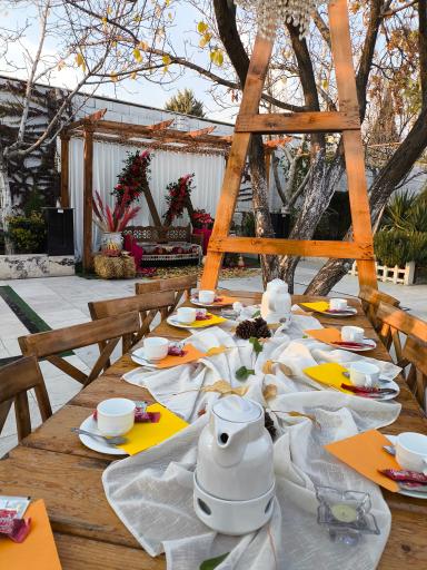 عکس تشریفات معتمدی