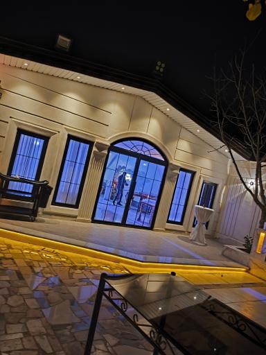 عکس تشریفات معتمدی