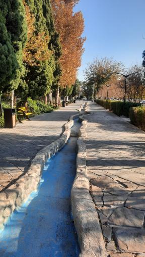 عکس پارک شهید دوران