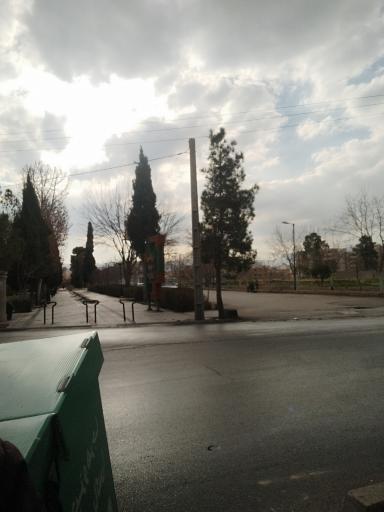عکس پارک شهید دوران