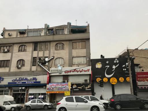 عکس  الویه شوخ