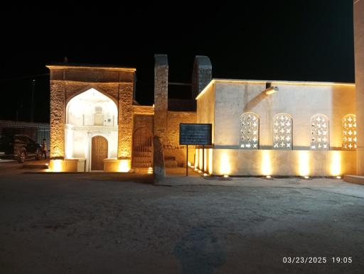 عکس حمام علی خان اشکنان