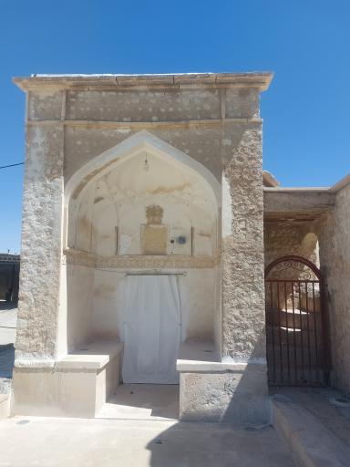 عکس حمام علی خان اشکنان