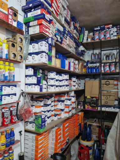 عکس اتوسرویس بابالو