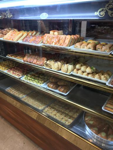 عکس کافه نان محمد