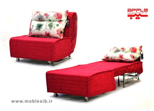عکس مبلمان تختخوابشو سیب