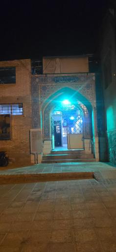 عکس مسجد سلمان