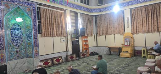 عکس مسجد سلمان