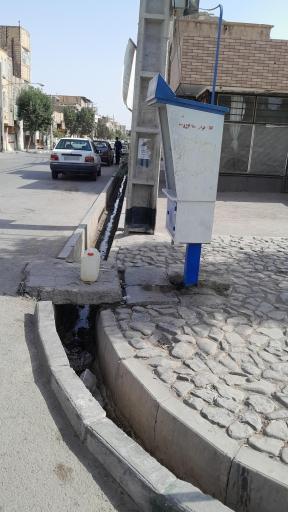 عکس دستگاه  آب شیرین کاتی