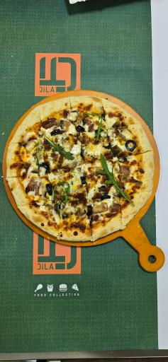 عکس  فست فود دیلا 