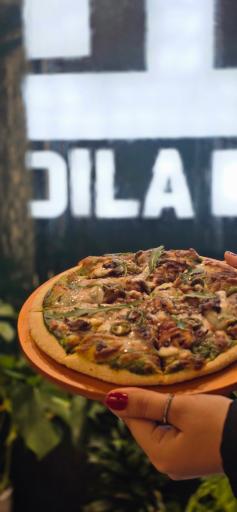 عکس  فست فود دیلا 