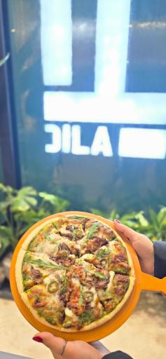 عکس  فست فود دیلا 