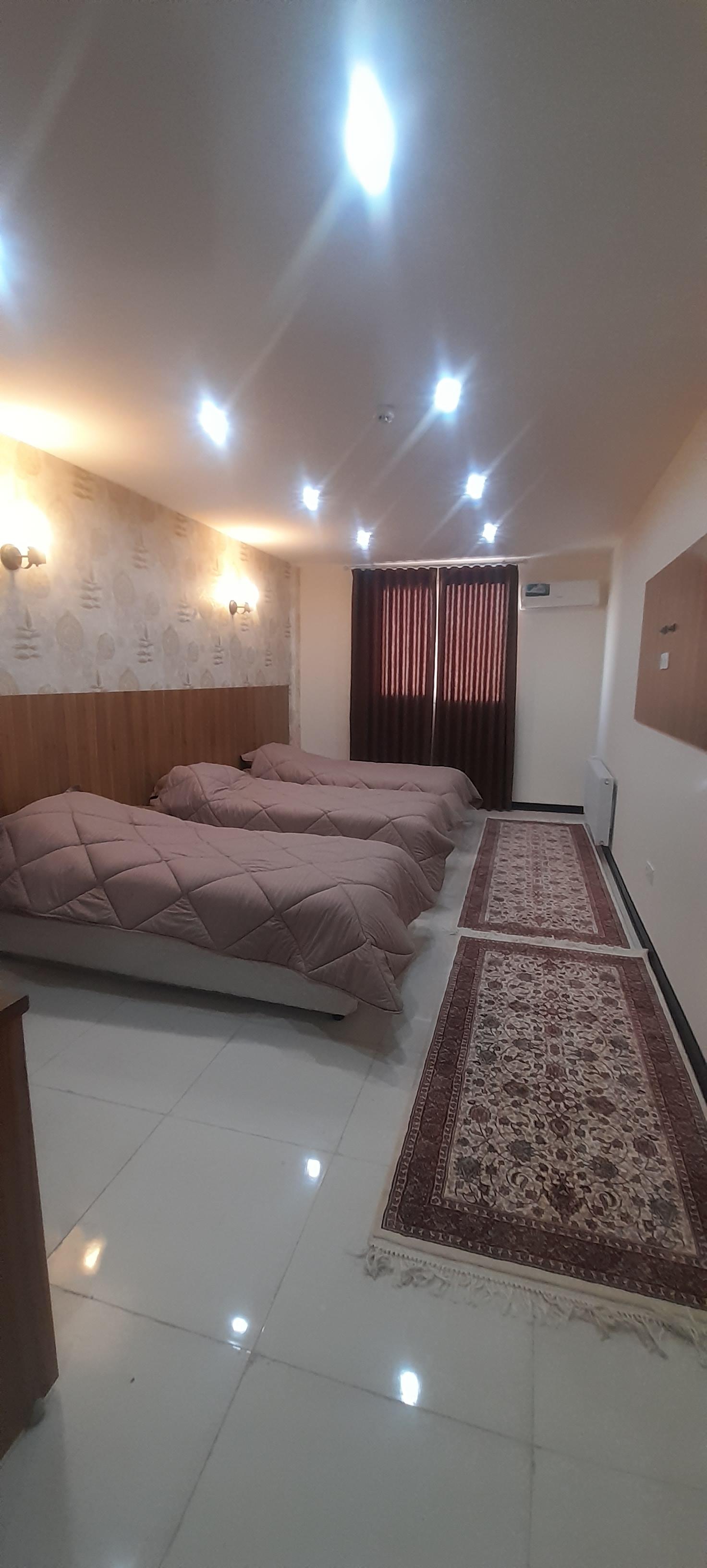 عکس مهمانسرای نیروی انتظامی شاهرود