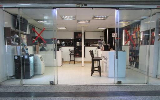 فروشگاه قهوه کافه این