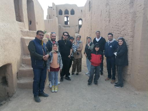 عکس قلعه مهرپادین