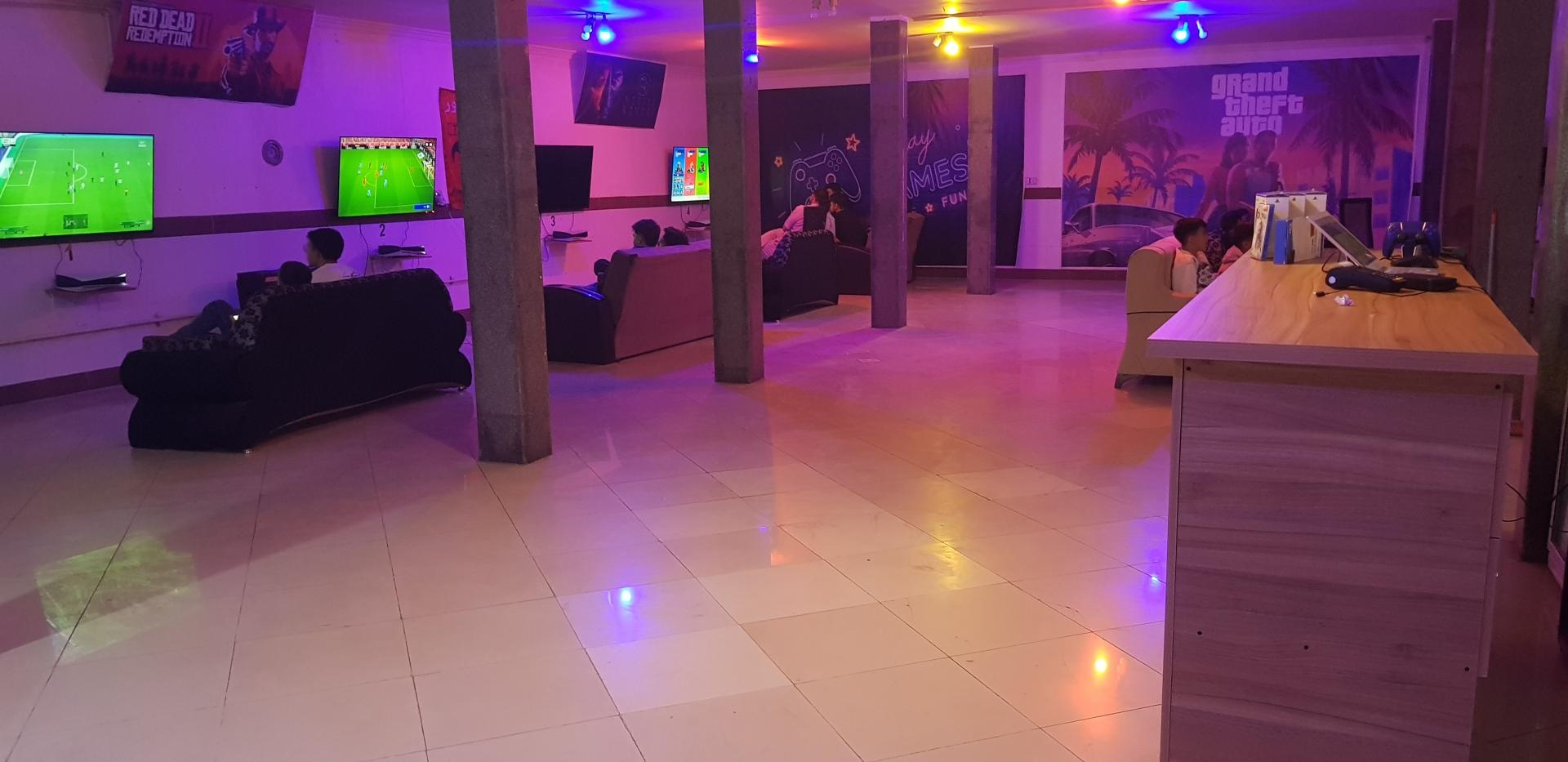 عکس گیم نت آراز