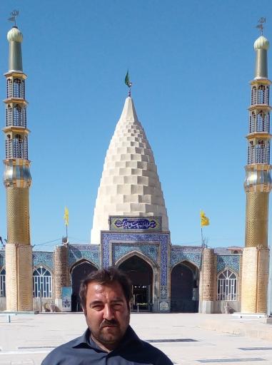 عکس امامزاده سید صلاح الدین محمد