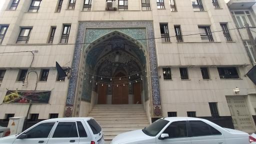 هتل بیت الرضا