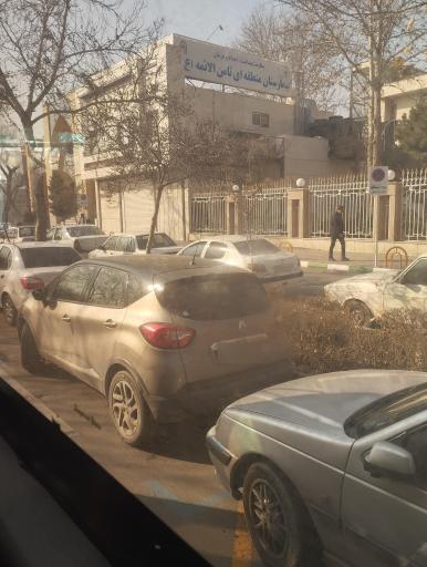 عکس بیمارستان ثامن الائمه