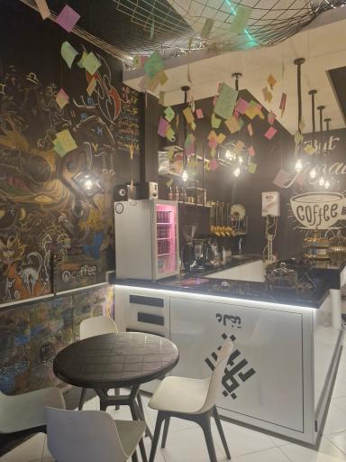 عکس تضاد کافی