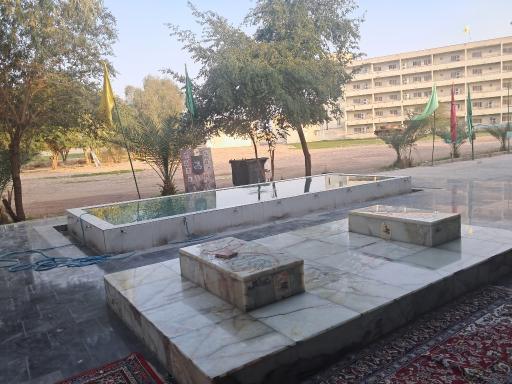 عکس حسینیه شهید همت دوکوهه