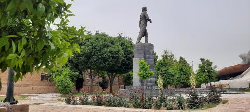 عکس پارک شهید دوران
