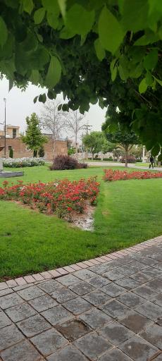 عکس پارک شهید دوران