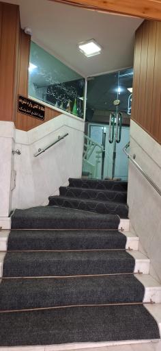 عکس هتل بیت الرضا