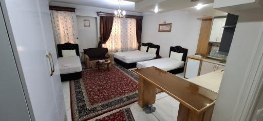 عکس هتل بیت الرضا