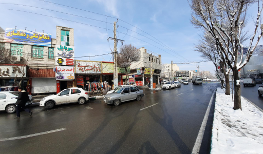 عکس کافی نت یاسین