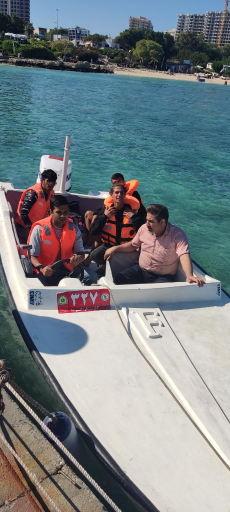 عکس مرکزآموزش دریانوردی ملوان ایرانیان کیش