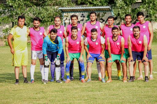 عکس آکادمی فوتبال اسپهبد قارن