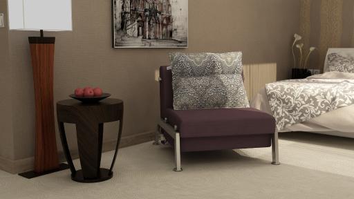 عکس مبلمان تختخوابشو سیب