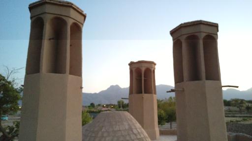 عکس قلعه مهرپادین