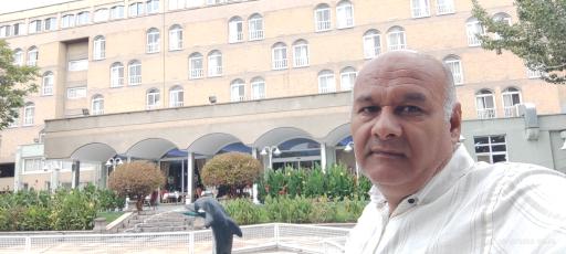 عکس هتل بین المللی تبریز