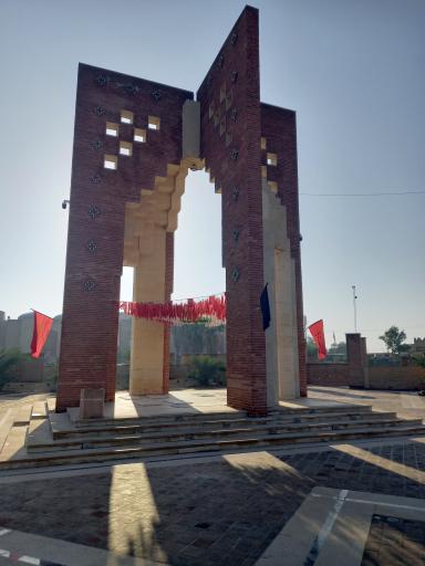 عکس یادواره شهدای گمنام