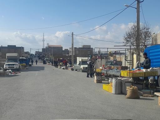 عکس دوشنبه بازار دلبران