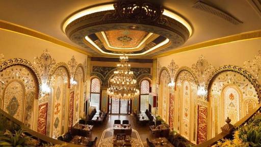 عکس عمارت شاهکار