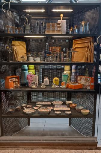 عکس فروشگاه خانه و آشپزخانه ماهور