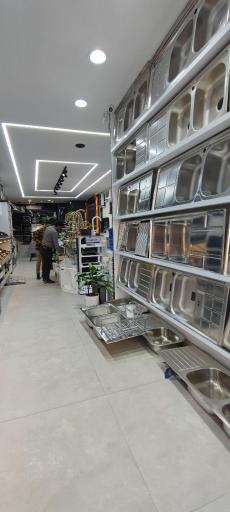 عکس تجهیزات کابینت آکاژو (جانستون)