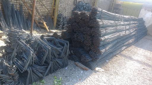 عکس آهن آلات توحید 