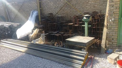 عکس آهن آلات توحید 