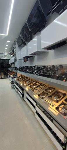 عکس تجهیزات کابینت آکاژو (جانستون)