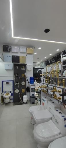 عکس تجهیزات کابینت آکاژو (جانستون)