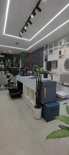 عکس تجهیزات کابینت آکاژو (جانستون)