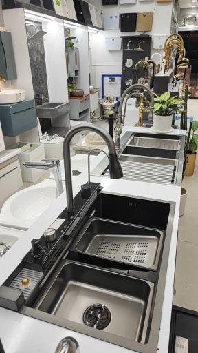 عکس تجهیزات کابینت آکاژو (جانستون)